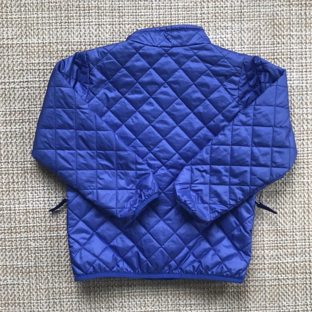 Patagonia Lightweight Puffer (size 4T) - Picture 4 of 5